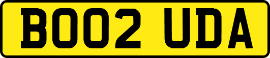 BO02UDA