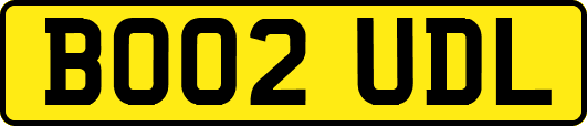 BO02UDL