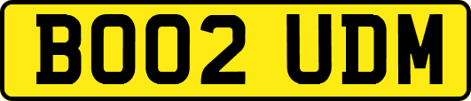 BO02UDM