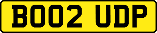 BO02UDP
