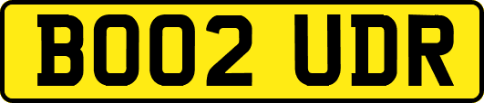 BO02UDR