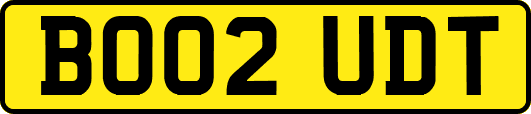 BO02UDT