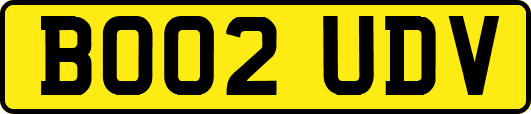 BO02UDV