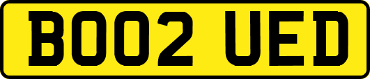 BO02UED