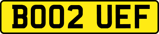 BO02UEF