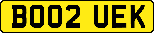 BO02UEK