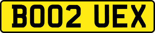 BO02UEX