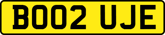 BO02UJE