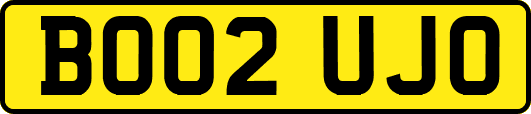 BO02UJO