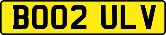 BO02ULV