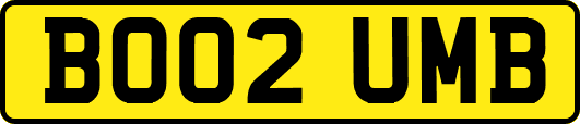 BO02UMB