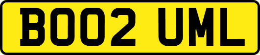 BO02UML