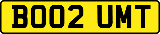 BO02UMT