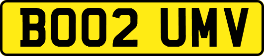 BO02UMV