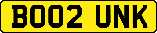 BO02UNK
