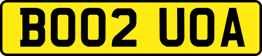 BO02UOA