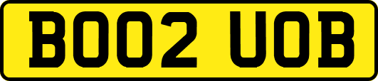BO02UOB