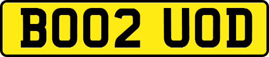 BO02UOD