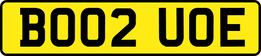 BO02UOE