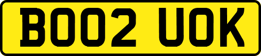 BO02UOK