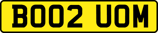 BO02UOM