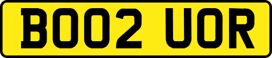BO02UOR
