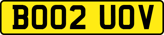 BO02UOV