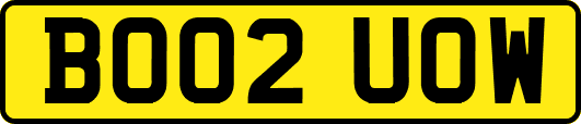BO02UOW