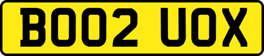 BO02UOX