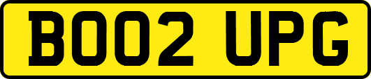 BO02UPG