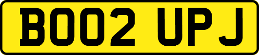 BO02UPJ