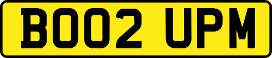 BO02UPM
