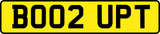 BO02UPT