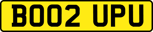BO02UPU