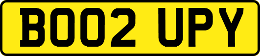 BO02UPY