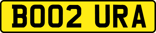 BO02URA