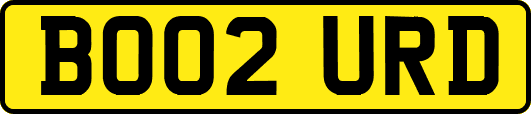 BO02URD