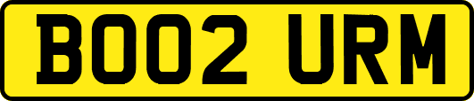 BO02URM