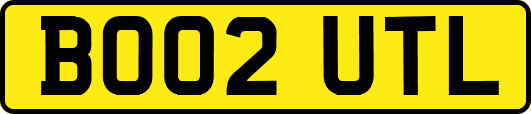 BO02UTL