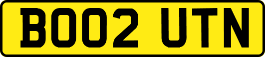 BO02UTN