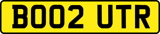 BO02UTR