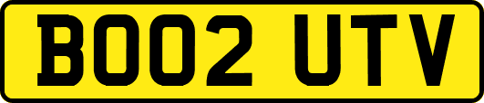 BO02UTV