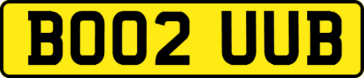 BO02UUB