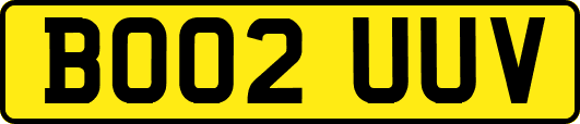 BO02UUV