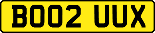 BO02UUX