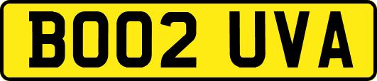 BO02UVA