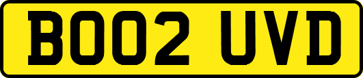 BO02UVD