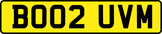 BO02UVM