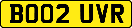 BO02UVR