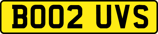 BO02UVS